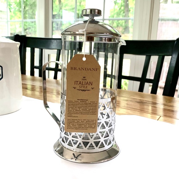 brandini Other - NWT Brandini Large coffee French press